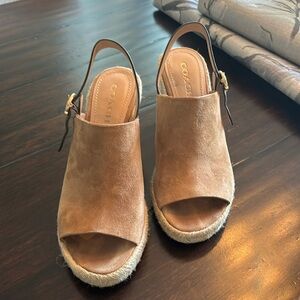 Coach Wedges